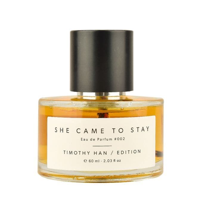 Timothy Han / Edition Perfumes - She Came To Stay (EdP) 60ml