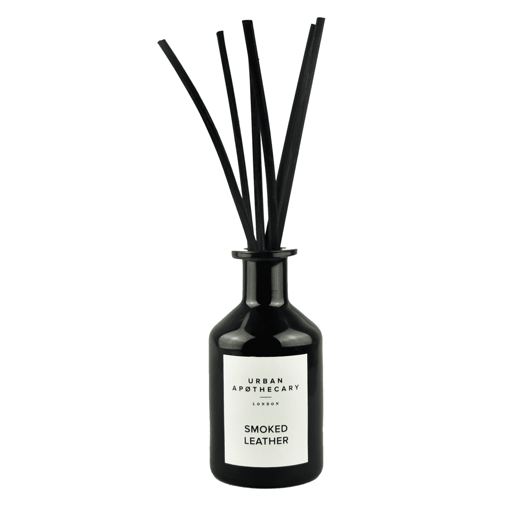 Urban Apothecary - Reed Diffuser - Smoked Leather
