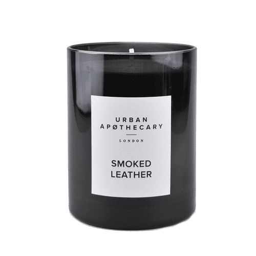 Urban Apothecary - Scented Candle - Smoked Leather