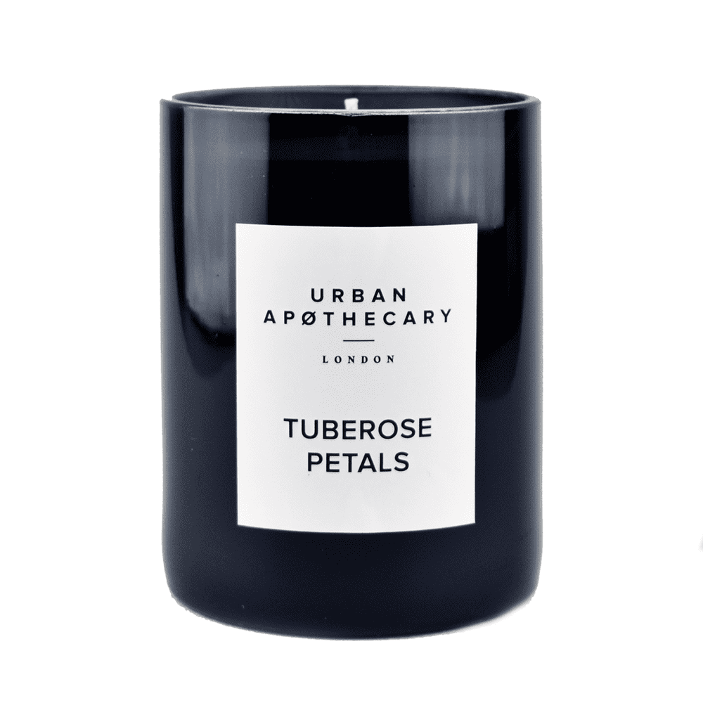 Urban Apothecary - Scented Candle - Tuberose Petals