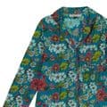 Women's Cotton Pyjamas - Vintage Floral