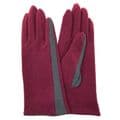 Women's Gloves - Vegan Suede - Various Colours Available
