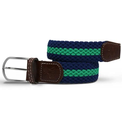 Woven Belt - Striped - Various Colours