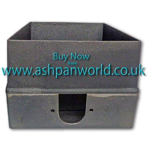 16 inch Burnall Ashpit Box 001005