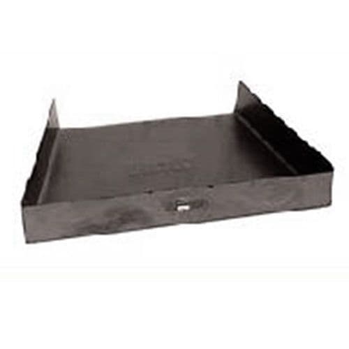 A019 - 18 Inch Dunsley Firefly Ash Pan  Cat: 8610019