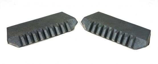 Cast Iron Side Reducers (pair) - 000957