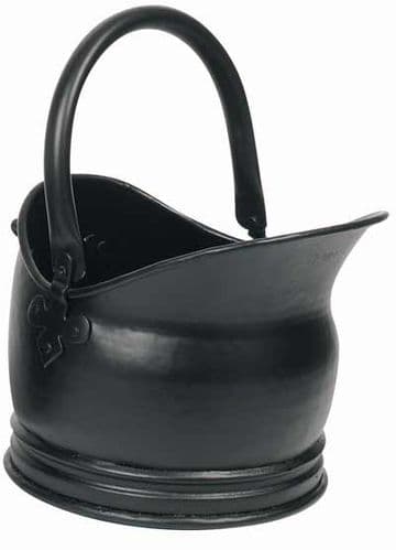 Salisbury Black Bucket by Manor