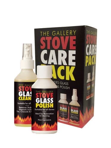 Stove care pack