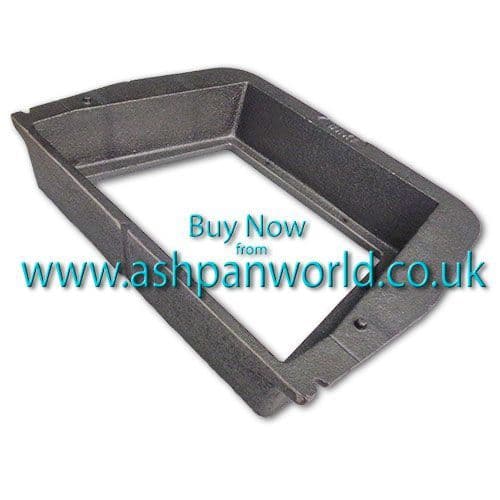 Top frame for a Baxi 18 inch Lift-out ashpan model