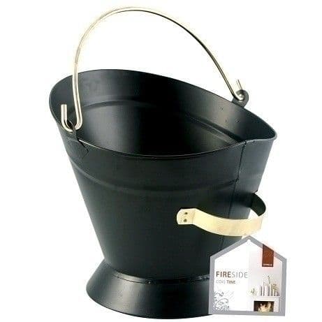 Waterloo bucket black/brass DEV 417