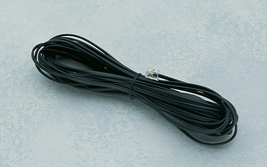7876-008 2.4m 4-conductor Extension Cables