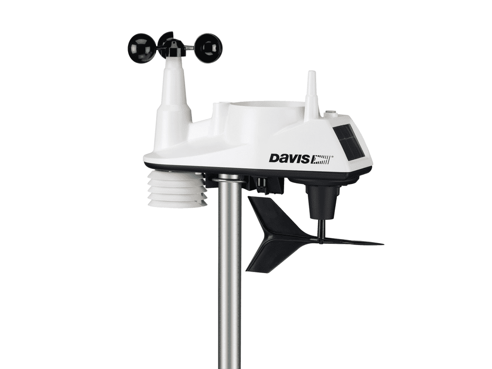 Davis Vantage Vue Integrated Sensor Suite 6357OV