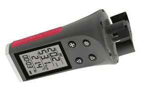 JDC Handheld Anemometers