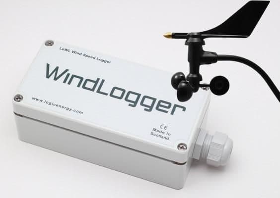 LeWL Windlogger