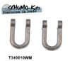 Schumo tow shackles for T34