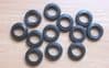 Taigen 12 spare rubber tyres for Panzer III metal return rollers