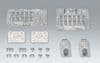 Taigen set of metal hatches for Heng Long Panzer IV
