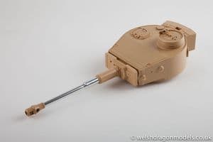 Taigen Tiger 1 turret with recoil unit