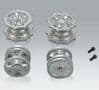 Torro sprockets and idler wheels for King Tiger 1/16 scale