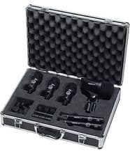 AKG Groove Pack High-performance Complete Drum Kit Microphone Set - 6 Mics