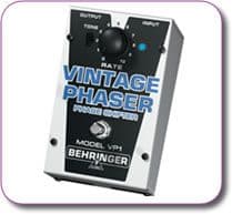 Behringer Vintage Phaser VP1 Guitar Pedal Stomp