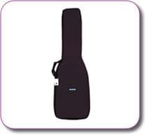 Black Padded Bass Guitar carry Bag / Case