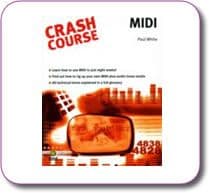 Crash Course Midi by Paul White