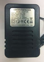 EHX Electro Harmonix 12 Volt 1000mA Power Supply - UK PLUG - MKA-121000UK