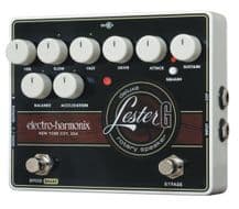 EHX Electro Harmonix Lester G Deluxe Rotary Speaker Emulation Effects Pedal