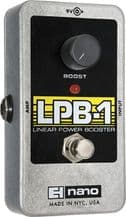 Electro Harmonix LPB-1 Linear Power Booster Pre-Amp
