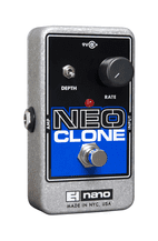 Electro Harmonix Neo Clone Guitar Pedal / Stomp Box