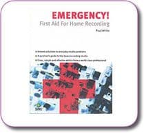 Emergency First Aid for Home Recording by Paul White