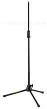 Hercules MS402B Stage Series Straight Microphone Stand with Cable Clip
