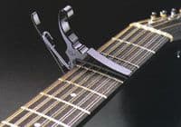 KYSER Quick Change Capo KG12B For 12 String Guitars