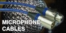 MICROPHONE CABLES