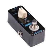 Mooer Micro Series Blues Crab Classic Blues Overdrive Effects Pedal  - BRAND NEW
