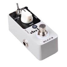 Mooer Micro Series Eleclady Analog Flanger with Filter Effects Pedal - BRAND NEW
