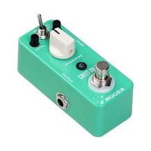 Mooer Micro Series Green Mile Overdrive Effects Pedal - BRAND NEW