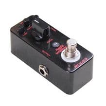 Mooer Micro Series Rage Machine Distortion Effects Pedal - BRAND NEW
