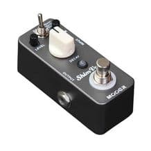 Mooer Micro Series ShimVerb Reverb Effects Pedal with 3 Reverb Modes