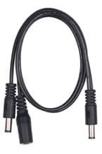 MOOER PDC-2S Mary Chain - Multi DC Power Cable - 2 Straight Plugs