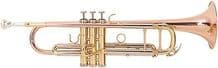Odyssey OTR140 Debut Bb Trumpet Outfit in ABS Padded Case