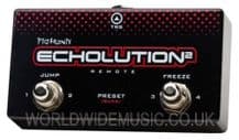 Pigtronix  Echolution 2 REMOTE - Remote Switch for Echolution 2 Effects Pedal