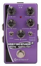 Pigtronix  Mothership 2 - Analog Synthesiser Guitar Effects Pedal / Stomp Box