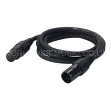Professional Quality 5 Pin DMX Cable - with Choice of 6 lengths