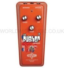 Rotosound RPU1 The Pusher Compressor Electric Guitar Effects FX Pedal