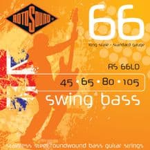 Rotosound RS66LD Swing Bass Standard Gauge Strings