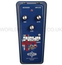 Rotosound RTC1 The Crusader Chorus Electric Guitar Effects FX Pedal