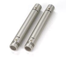 Samson C02 Matched Pair of Pencil Condenser Microphones