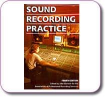 Sound Recording Practice by John Borwick Oxford U Press
